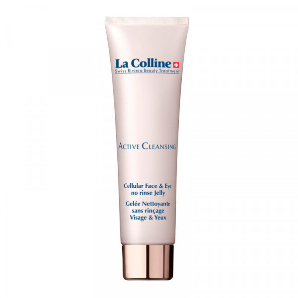La Colline Cellular Face & Eye no rinse Jelly-Parfumerie Olara-1