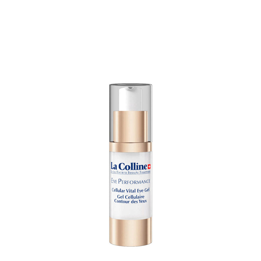 La Colline EYE PERFORMANCE Cellular Vital Eye Gel 15ml-Parfumerie Olara-1 