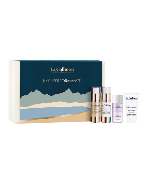 La Colline La Colline Eye Performance coffret-Parfumerie Olara-1