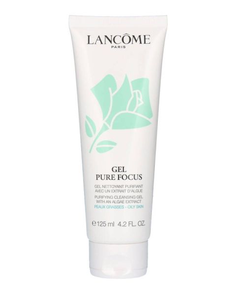 Lancôme Gel pure focus - gel nettoyant-Parfumerie Olara-1