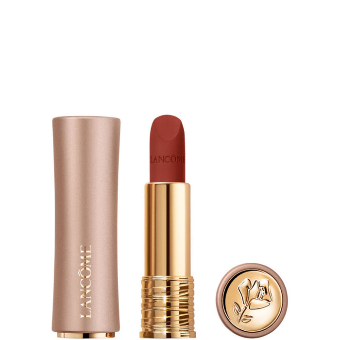 Lancôme L'ABSOLU ROUGE INTIMATTATE- n°299 FRENCH CHASHMERE-Parfumerie Olara-1 