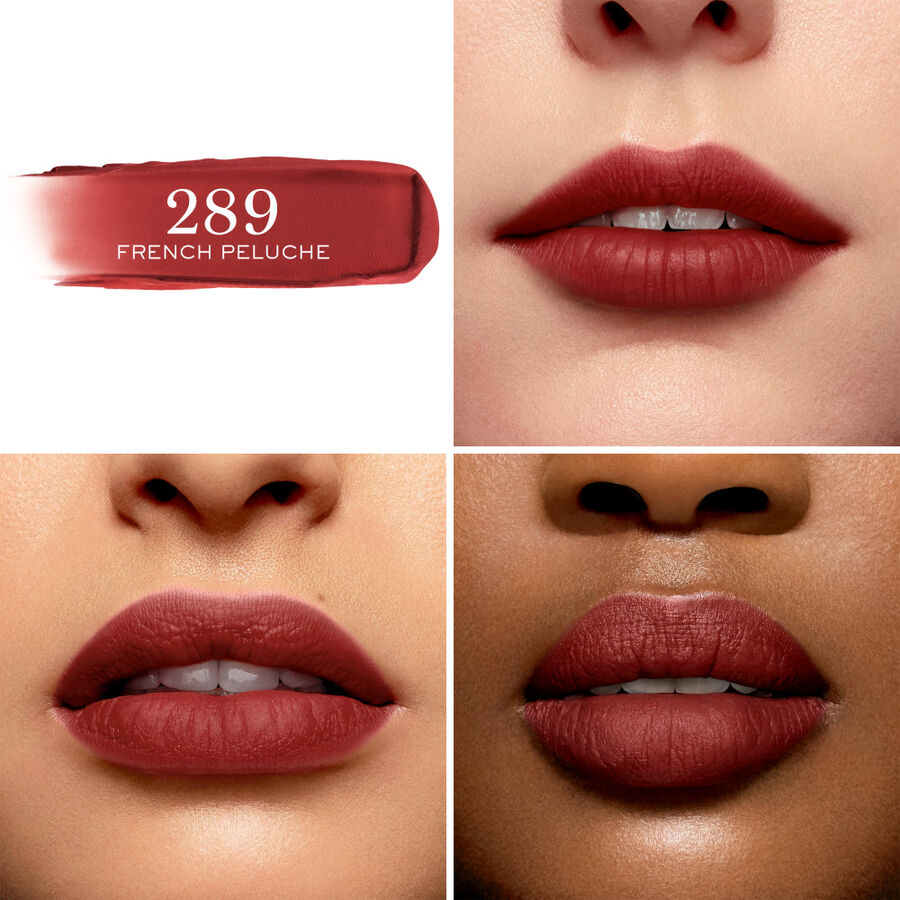 Lancôme L'ABSOLU ROUGE INTIMATTE - n°289-Parfumerie Olara-1 