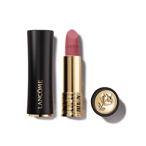 Lancôme L’Absolu Rouge Drama Matte-318 Rose energie-Parfumerie Olara-1