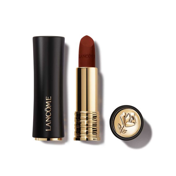 Lancôme L’Absolu Rouge Drama Matte-337 Cafeine Impulse-Parfumerie Olara-1