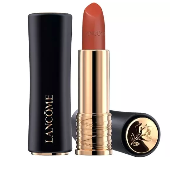 Lancôme L’Absolu Rouge Drama Matte-353 Mademoiselle Penelope-Parfumerie Olara-1