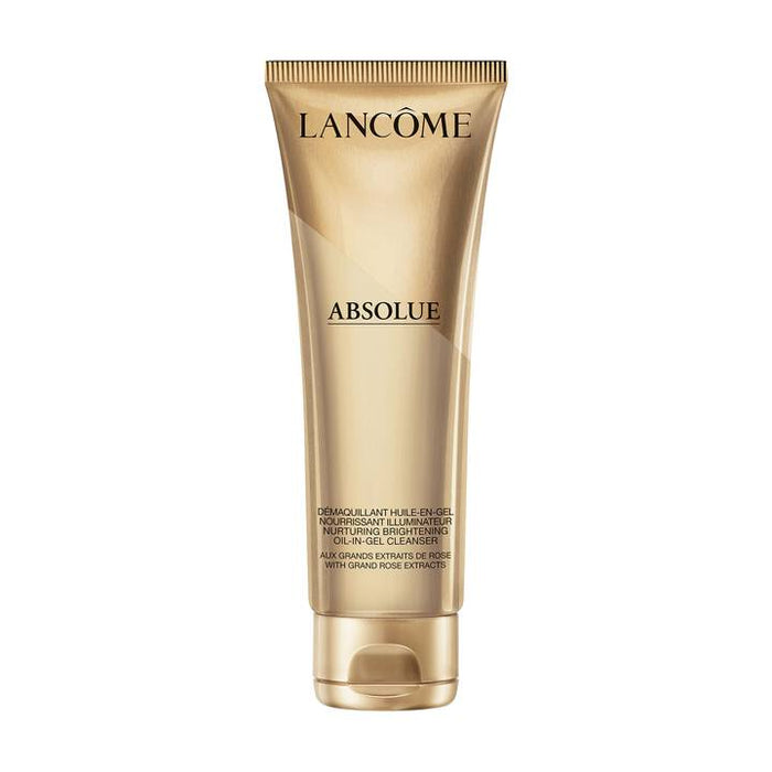 Lancôme Absolue Démaquillant Huile-en-gel-Parfumerie Olara-1