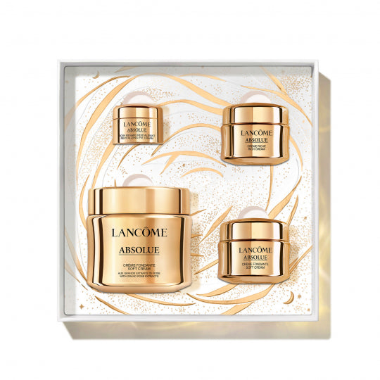 Lancôme Coffret Absolue Soft Cream-Parfumerie Olara-1