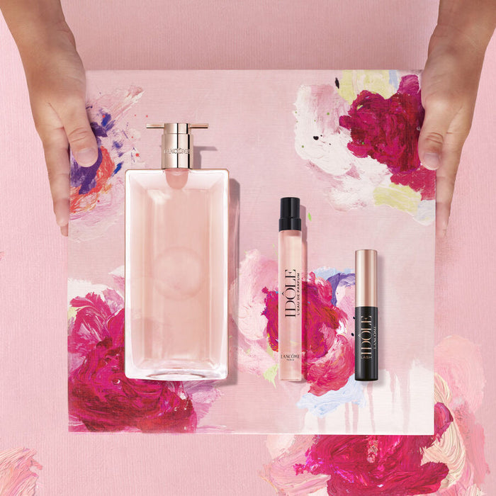 Lancôme Idole - Coffret Eau de Parfum 50ml + 2 Produits-Parfumerie Olara-1 
