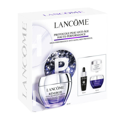 Lancôme Rénergie - Coffret Crème H.P.N. 300-Péptide-Parfumerie Olara-1 
