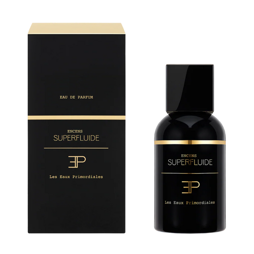 Les Eaux Primordiales Encens Superfluide - Eau de parfum-Parfumerie Olara-1 