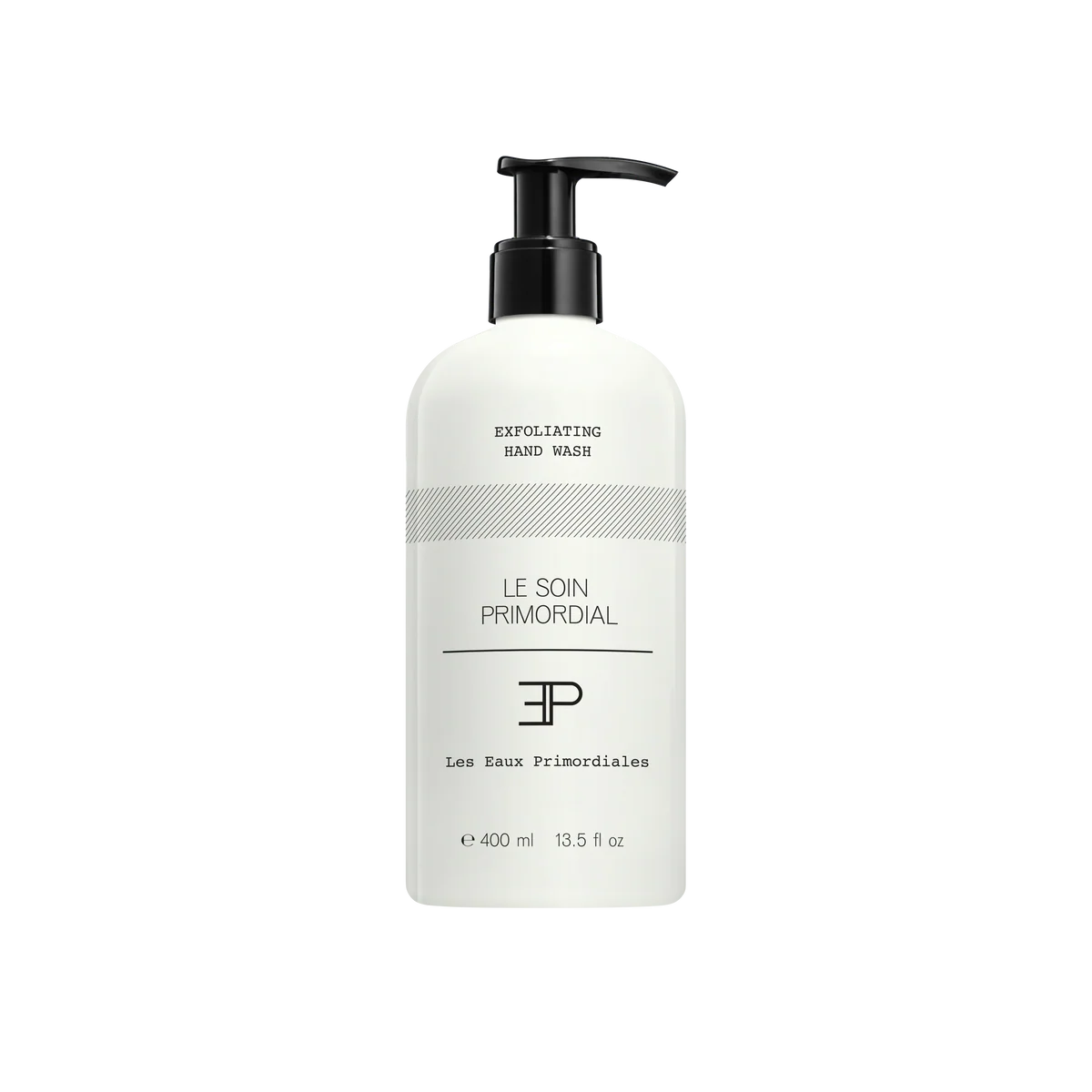 Les Eaux Primordiales Le Soin Primordial - Gel lavant exfoliant pour les mains-Parfumerie Olara-1 