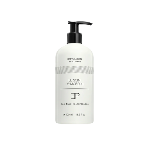 Les Eaux Primordiales Le Soin Primordial - Gel lavant exfoliant pour les mains-Parfumerie Olara-1 