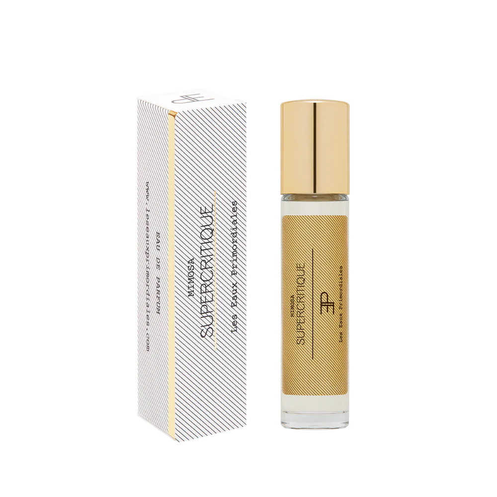 Les Eaux Primordiales Mimosa Supercritique - Eau de parfum-Parfumerie Olara-1 