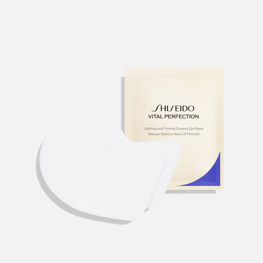 Shiseido Masque Express Yeux Lift Fermeté