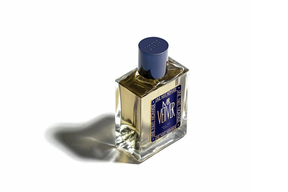 Une Nuit Nomade Mr Vetiver - Eau de parfum