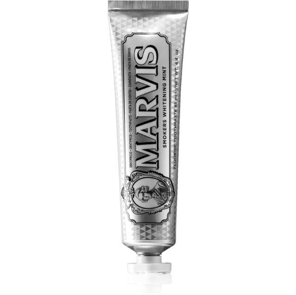 Marvis Whitening Smokers Mint-Parfümerie Olara-1

