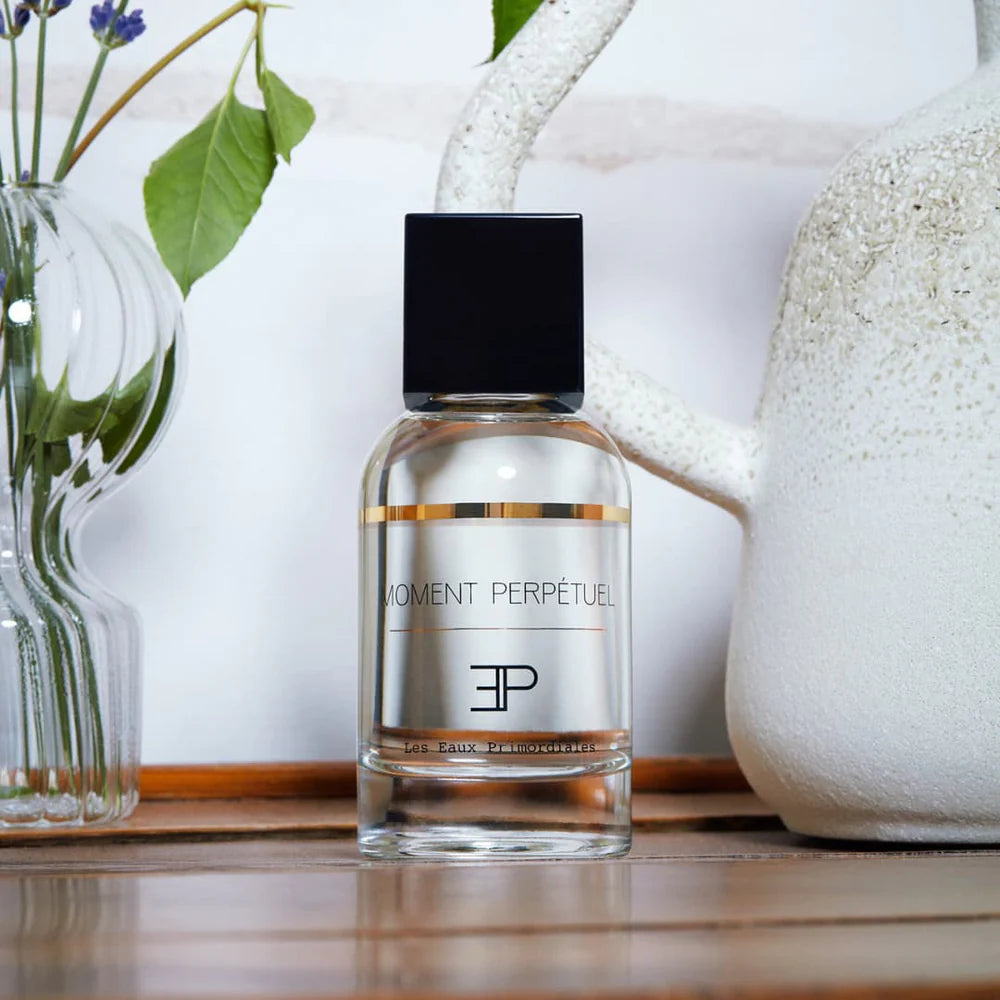 Les Eaux Primordiales Moment perpétuel - Eau de parfum