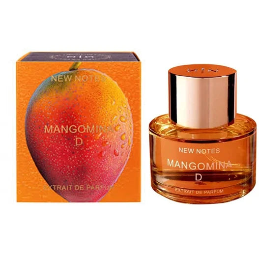 New Notes Magomina - Extrait de parfum