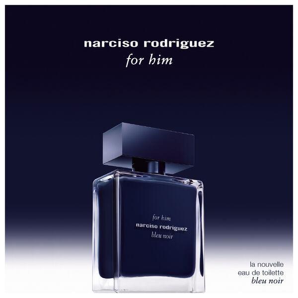 Narciso Rodriguez Bleu Noir - Agua de Colonia
