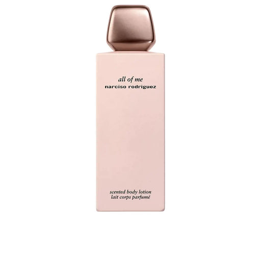 Narciso Rodriguez All Of Me - Lait corps parfumé-Parfumerie Olara-1
