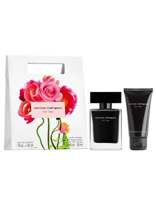 Narciso Rodriguez For Her - Coffret 30ml-Parfumerie Olara-1