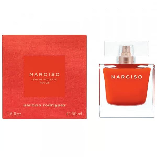 Narciso Rodriguez Narciso Rouge - Eau de toilette-Parfumerie Olara-1