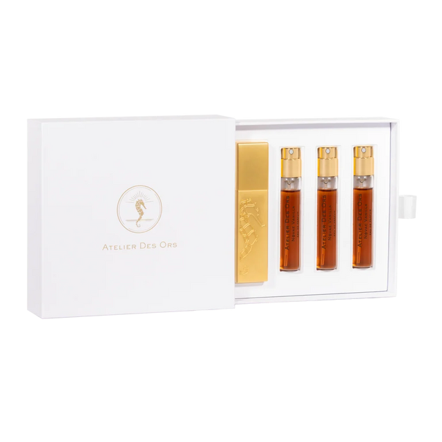 Atelier Des Ors - Novae Vanilla Travel set
