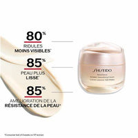 Shiseido Benefiance Crème Lissante Anti-Rides