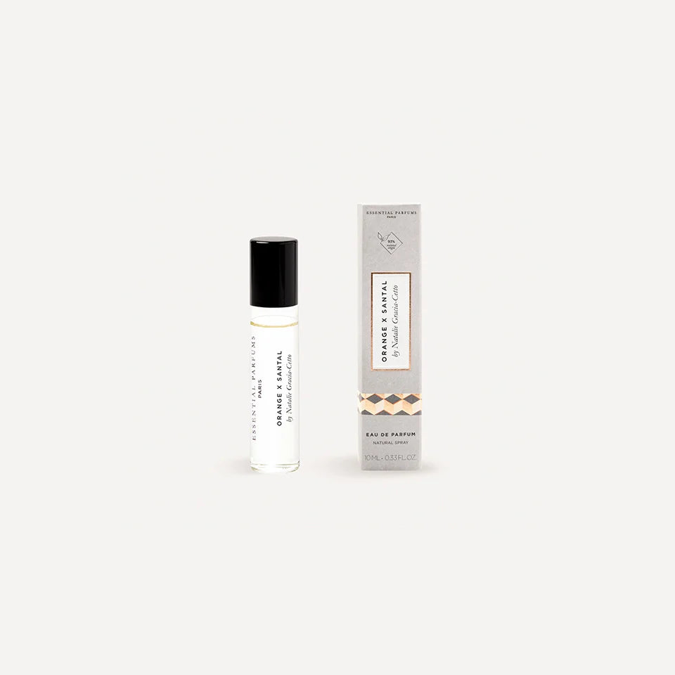 Essential Parfums - Orange x Santal
