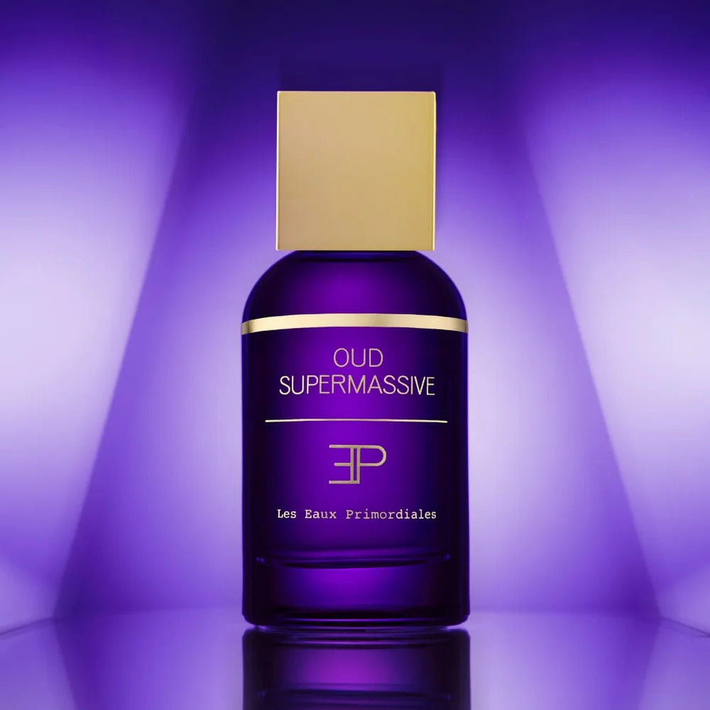 Les Eaux Primordiales Oud Supermassive - Extrait de parfum