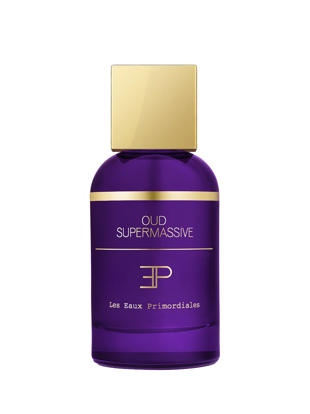 Les Eaux Primordiales Oud Supermassive - Extrait de parfum