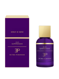Les Eaux Primordiales Oud Supermassive - Extrait de parfum