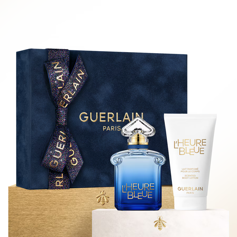 Guerlain - Coffret Noël L'Heure Bleue