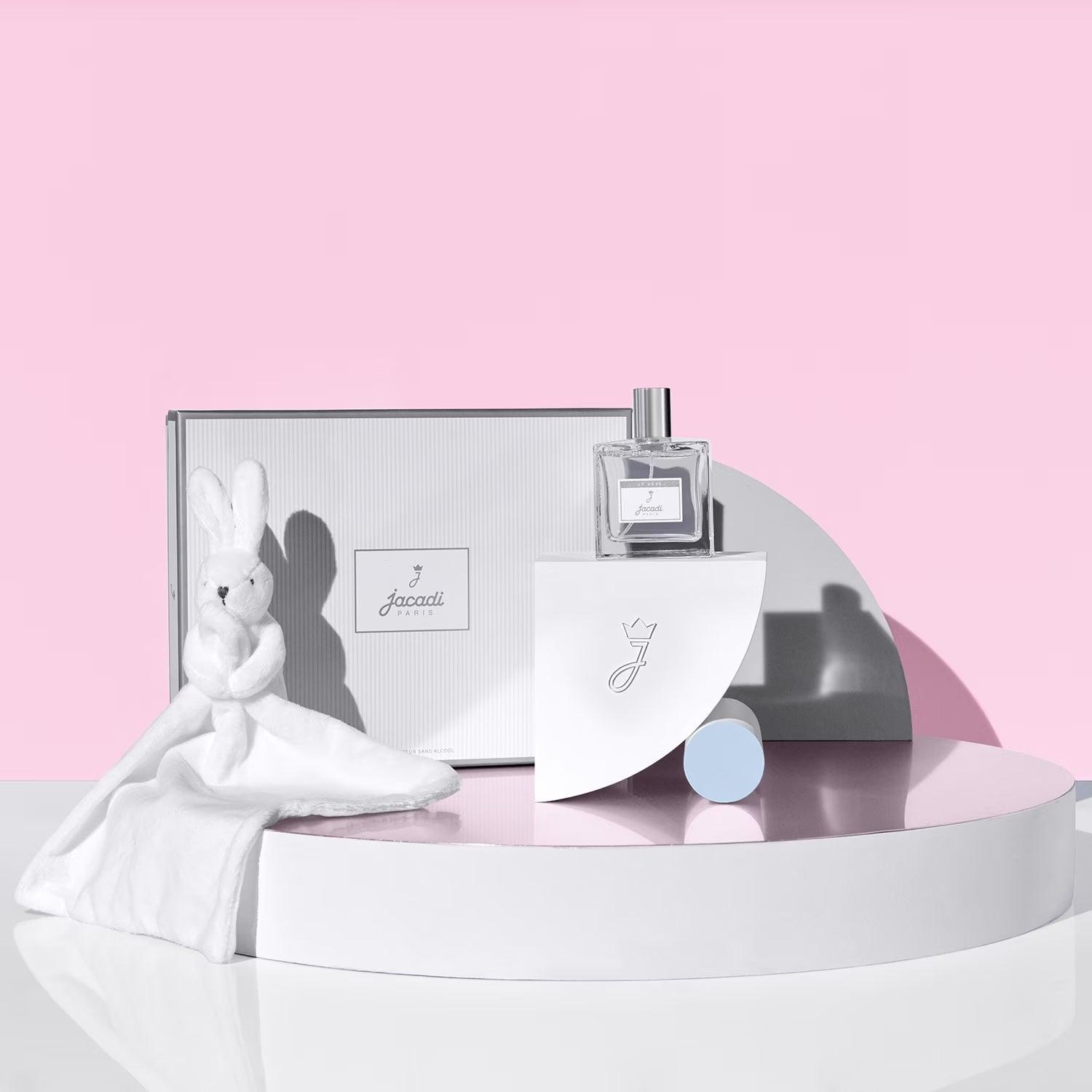 Jacadi Le Bébé - Coffret Eau de Senteur-Parfumerie Olara-1