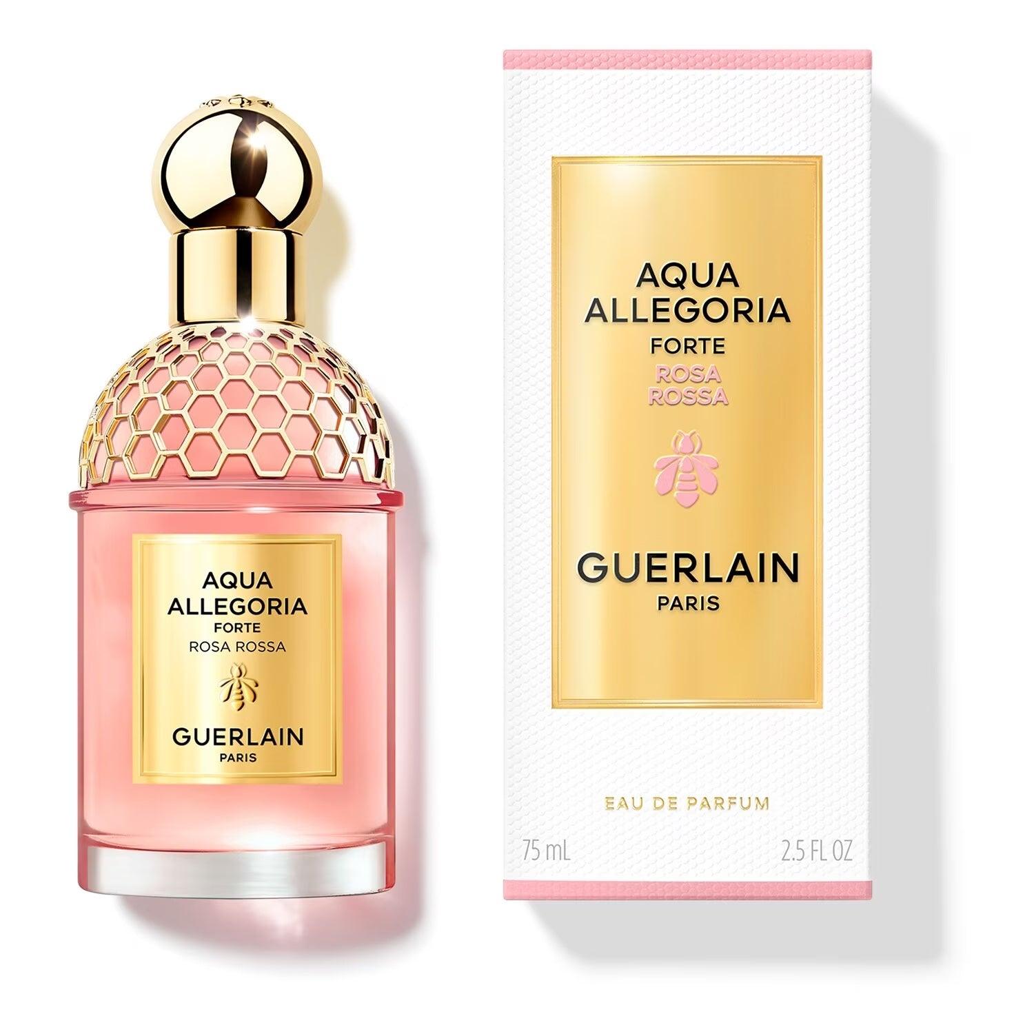 Guerlain Aqua Allegoria Forte Rosa Rossa - Eau de Parfum-Parfumerie Olara-1