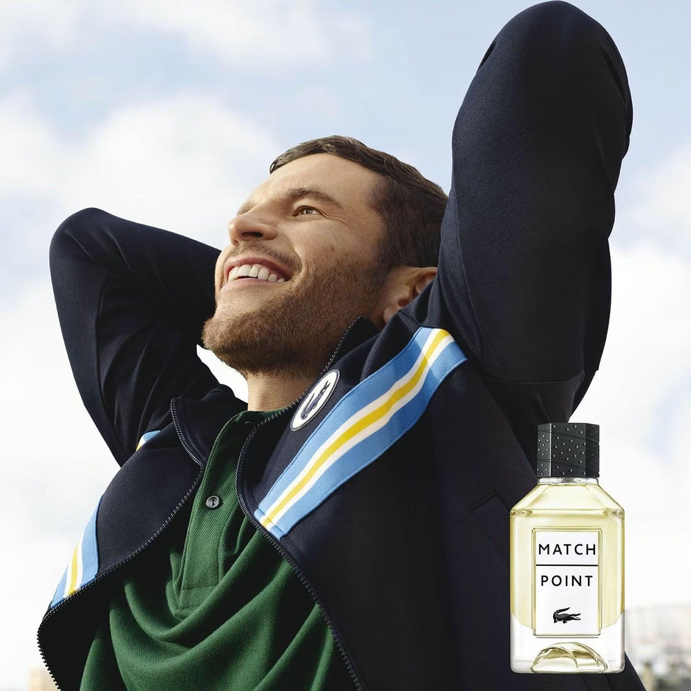 Lacoste Match Point Cologne - Eau de toilette