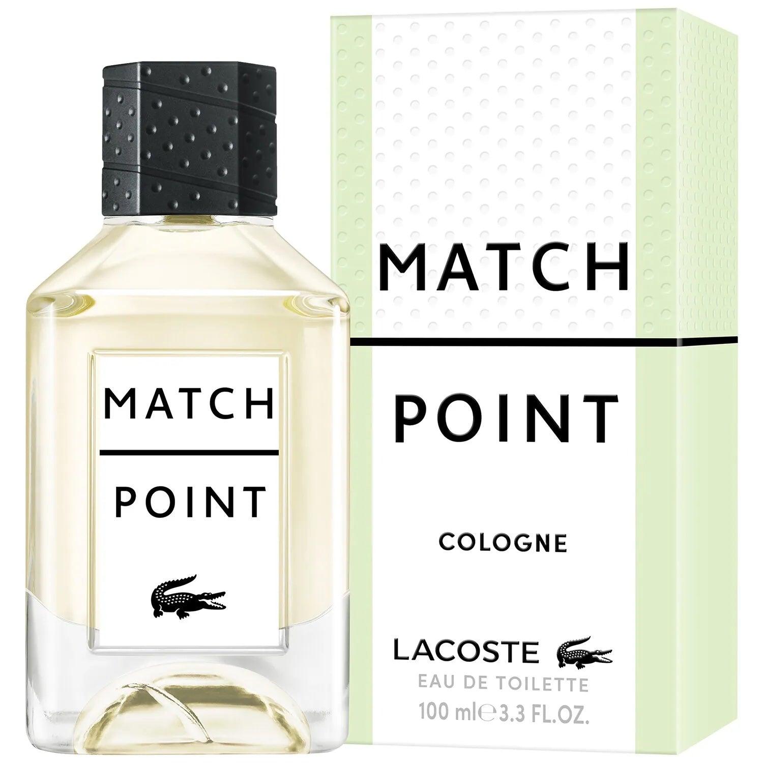 Lacoste Match Point Cologne - Eau de Toilette-Parfümerie Olara-1