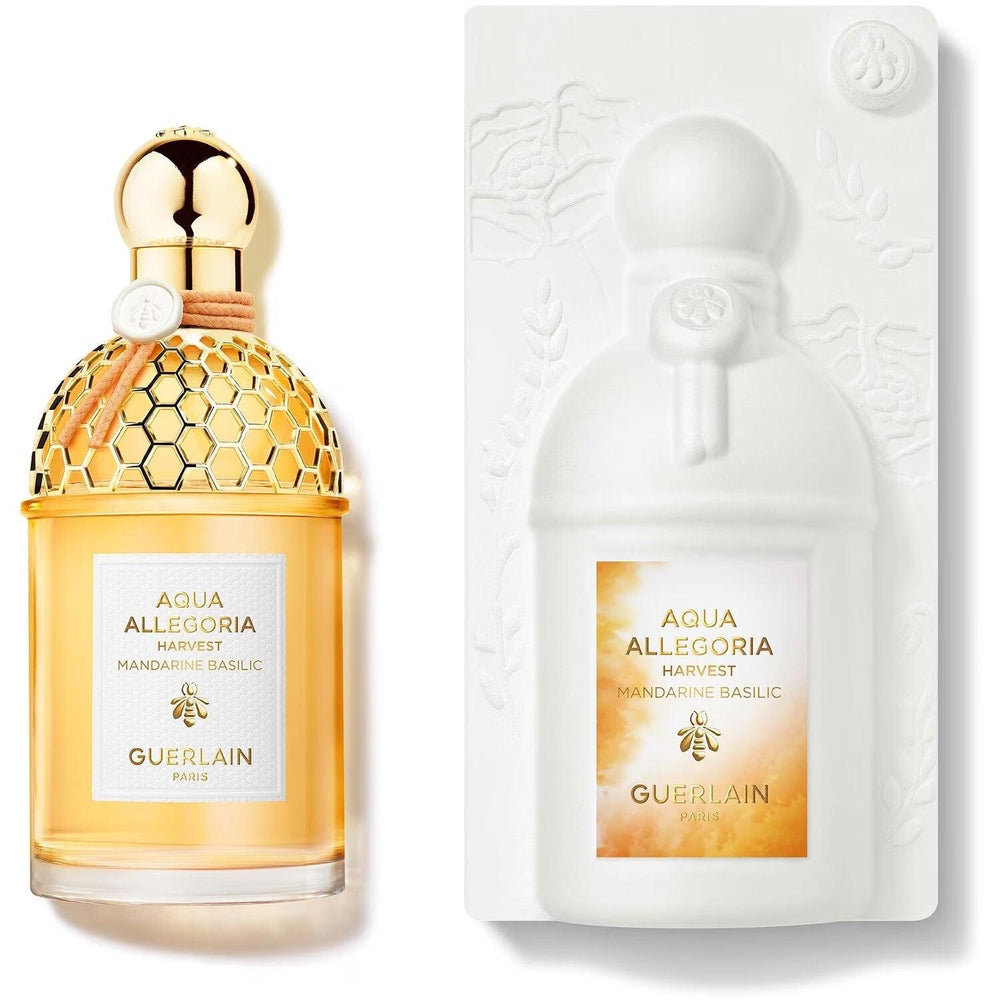 Guerlain Aqua Allegoria Harvest Mandarine Basilikum