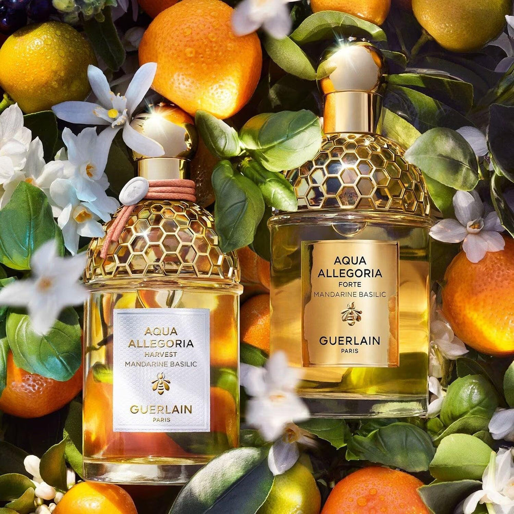 Guerlain Aqua Allegoria Harvest Mandarine Basilikum