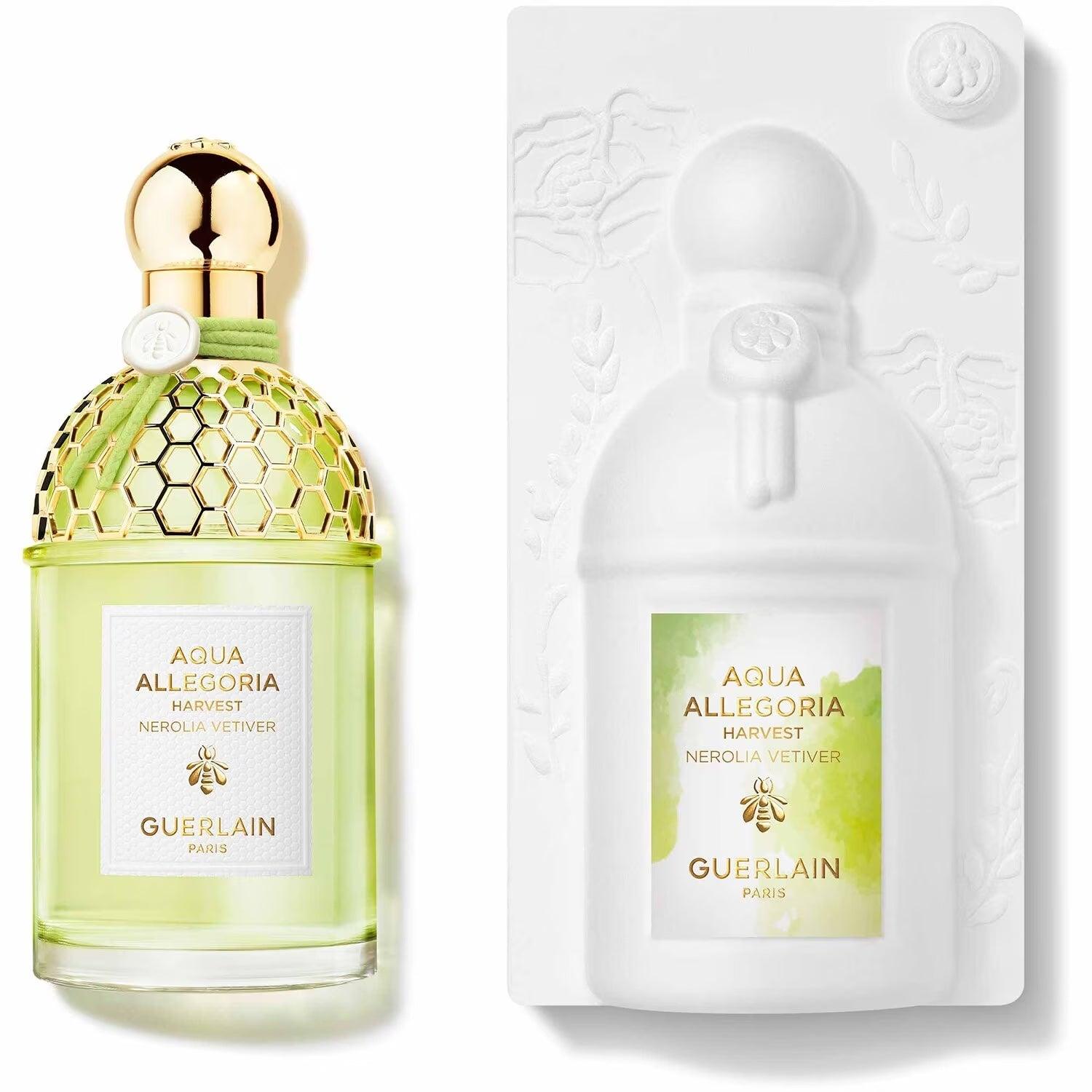 Guerlain Aqua Aloria Harvest Nerolia Vetiver-Parfumerie Olara-1