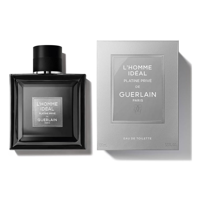 Guerlain L'Homme Idéal Platine Privé - Eau de Toilette