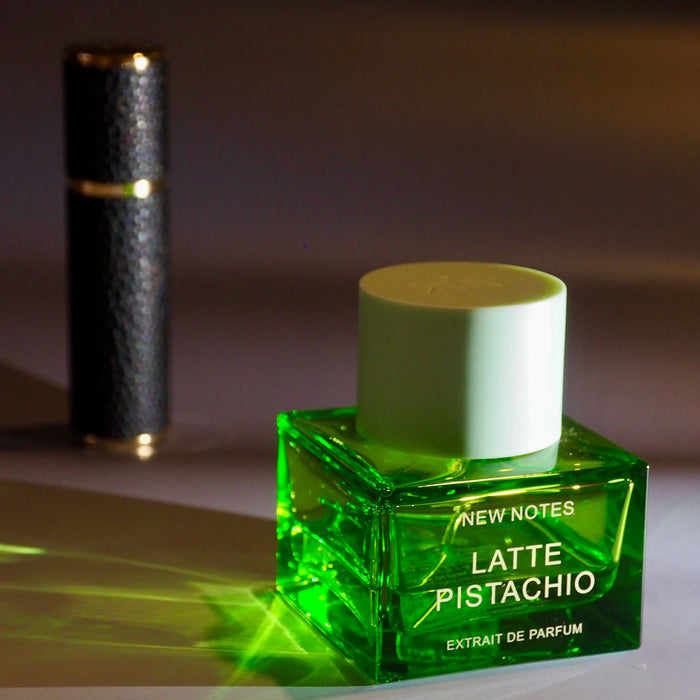 New Notes Latte Pistachio - Extrait de parfum
