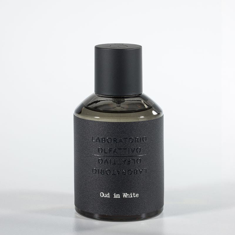 Laboratorio Olfattivo - Oud in White