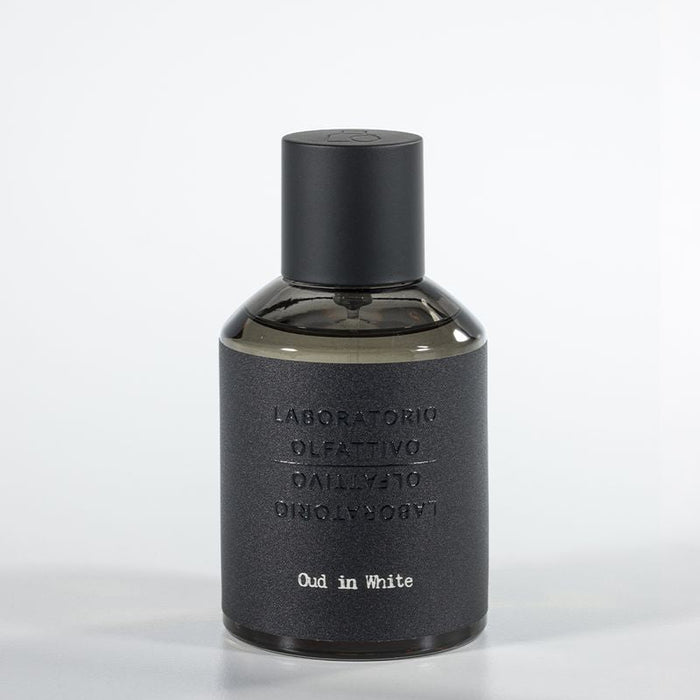 Laboratorio Olfattivo - Oud in White