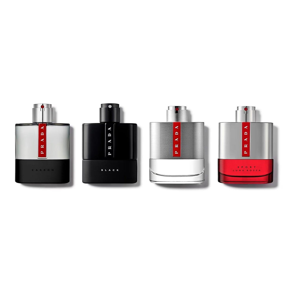 Prada Luna Rossa Black - Agua de perfume