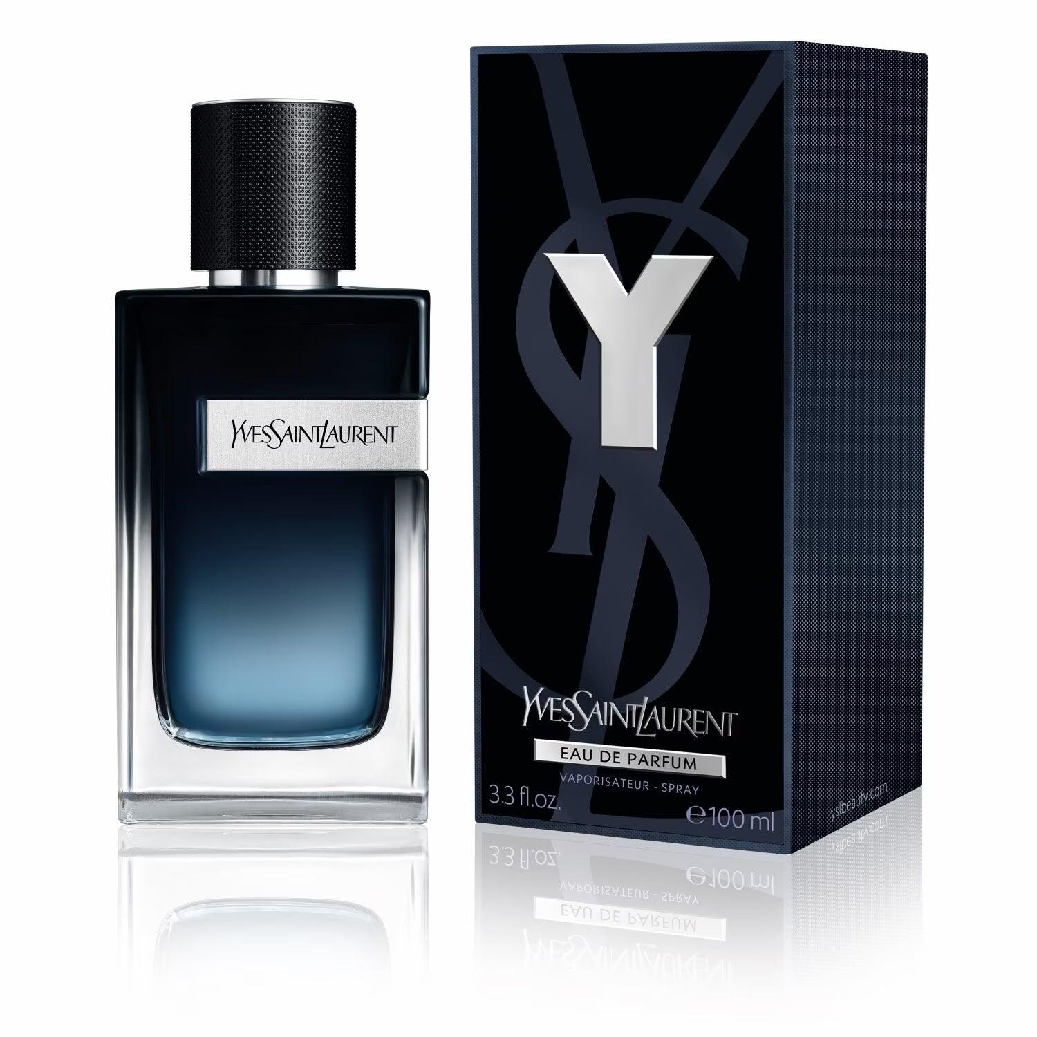 Yves Saint Laurent Y - Eau de parfum intense-Parfumerie Olara-1
