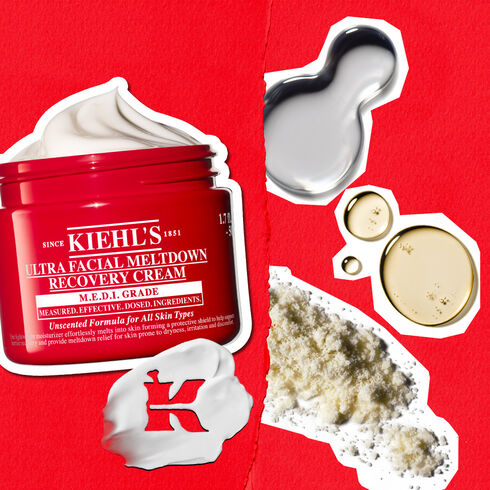 Kiehl’s - Ultra Facial Crème S.O.S