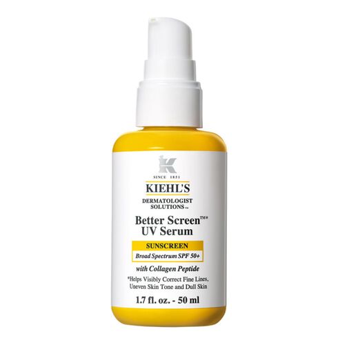 Kiehl’s - Better Screen SPF50+ Sérum UV Collagène