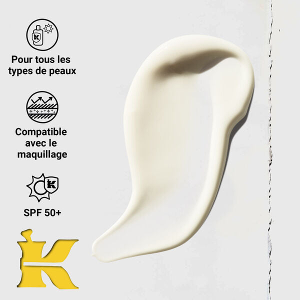 Kiehl’s - Better Screen SPF50+ Sérum UV Collagène