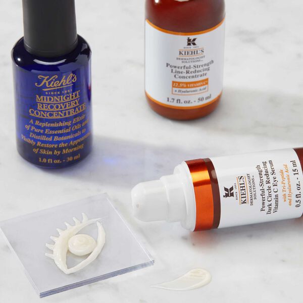 Kiehl's - Potente reductor de líneas de expresión y antiojeras Vitamina C